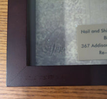 Load image into Gallery viewer, Antique Shingle Nail HP Garage Landmark  Birthplace Silicon Valley COA
