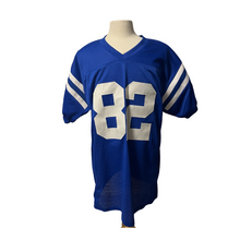 Load image into Gallery viewer, Raymond Berry Signed Custom Baltimore Colts Display Jersey Autographed JSA
