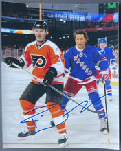 Load image into Gallery viewer, Dave Poulin Signed NHL Hockey Photo Philadelphia Flyers Autographed 8x10
