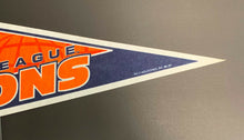 Load image into Gallery viewer, 2005 Houston Astros NL Champions Pennant MLB Baseball National League 30"
