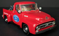 1932 Ford Model AA Forest Fire Truck Dinky Die Cast Metal Matchbox Collectibles