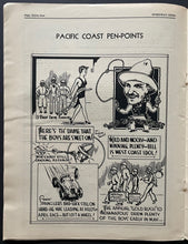 Load image into Gallery viewer, June 1932 Speedway News Racing Magazine Special Indy 500 Issue
