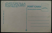 Load image into Gallery viewer, 1920's Vintage Field Museum &amp; Stadium Chicago Postcard Graham Burnham Company
