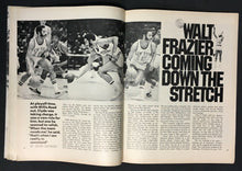 Load image into Gallery viewer, 1972 Sports Magazine Bobby Hull Autographed Cover Photo NHL Hockey Black Hawks
