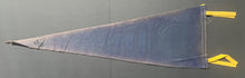 Load image into Gallery viewer, 1940s Lewiston Idaho Cowboy Let Er Buck 27&quot; Felt Pennant Vintage
