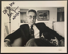Load image into Gallery viewer, Ben Stein Signed 8x10 Photo Celebrity Autograph TV Game Show Host Actor JSA
