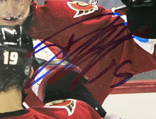 Load image into Gallery viewer, Spezza + Heatley + Alfredsson Multi Signed Ottawa Senators NHL Hockey Photo JSA
