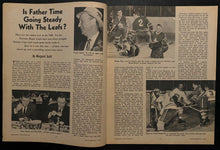 Load image into Gallery viewer, 1964 Vintage Hockey Pictorial Magazine Issue Toronto Maple Leafs Stanley Cup
