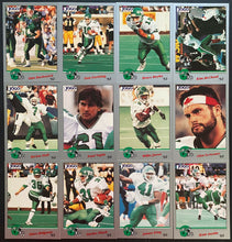 Load image into Gallery viewer, 1992 Jogo Canadian Football League Full Set 220 Cards + 2 Ken Danby Vintage CFL

