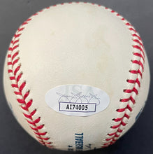 Load image into Gallery viewer, Vladimir Guerrero Sr. Autographed Rawlings MLB Baseball Signed JSA Expos Angels
