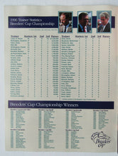 Load image into Gallery viewer, 1996 Breeders Cup Championship Program @ Woodbine Racetrack - Horse Racing
