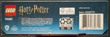 Load image into Gallery viewer, 2022 Harry Potter Lego Set 76383 Hogwarts Moment: Potions Class NIB
