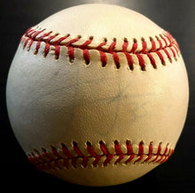 Load image into Gallery viewer, Frank Thomas Signed Gene Budig Baseball MLB Autographed Chicago White Sox JSA
