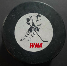 Load image into Gallery viewer, Toronto Toros Game Used Puck WHA Biltrite Made In Canada 1973-1976 Defunct Team
