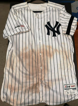 Load image into Gallery viewer, 2019 New York Yankees Game Used Brett Gardner Jersey Steiner Collectibles LOA
