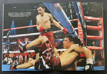 Load image into Gallery viewer, 2017 Canelo vs Chavez Fight Program Boxing Las vegas T-Mobile Arena
