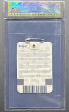 Load image into Gallery viewer, 2003 67th Masters Tournament PGA Patrons Badge Vintage Golf Tiger Woods
