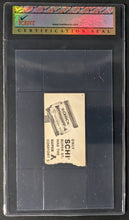 Load image into Gallery viewer, 1967 Stanley Cup Semi-Final Maple Leaf Gardens Ticket Stub Blackhawks iCert

