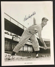 Load image into Gallery viewer, Don Drysdale Autographed Photo Signed Baseball Picture Brooklyn/LA Dodgers MLB
