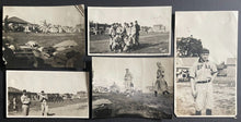Load image into Gallery viewer, 1909-13 Vintage Photos Montreal Baseball Team Brooklyn Park Athletic Association
