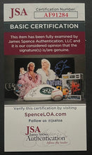 Load image into Gallery viewer, Borje Salming Autographed Photo Toronto Maple Leafs Hockey Signed JSA COA
