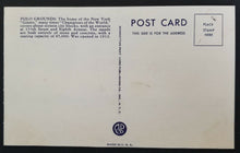 Load image into Gallery viewer, Circa 1930&#39;s Polo Grounds Field Stadium Unused Baseball Postcard New York USA
