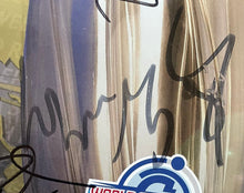 Load image into Gallery viewer, 2004 World Cup Of Hockey Program Signed Autographed Cover x5 Gretzky Brodeur JSA
