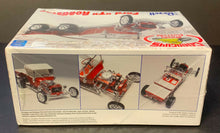 Load image into Gallery viewer, Revell Ford "T" Roadster Scale 1:24 Model Car Kit Factory Sealed Hot Rod
