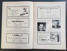 Load image into Gallery viewer, 1978 Guelph Memorial Gardens OHA Opening Night Program Mad Hatters v Marlboros
