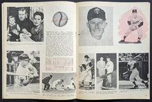 Load image into Gallery viewer, 1965 Minnesota Twins Complete Baseball Yearbook Magazine Vintage Program MLB
