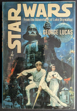Load image into Gallery viewer, 1976 Star Wars George Lucas Autographed Hardcover Book Luke Skywalker Signed
