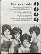 Load image into Gallery viewer, 1965 Gene Pitney's Shower Of Stars Rock Music Concert Program x10 Gary Lewis +
