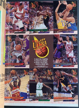 Load image into Gallery viewer, 1994 NBA All Star Game Collection Tickets Program Cards Minnesota Timberwolves
