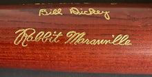 Load image into Gallery viewer, 1954 Hall of Fame Induction Bat Bill Dickey Ltd Ed 178/500 Cooperstown Baseball

