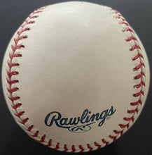 Load image into Gallery viewer, Jim Edmonds Signed Rawlings Major League Baseball Padres Cardinals JSA LOA
