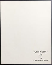 Load image into Gallery viewer, Cam Neely Autographed Boston Bruins Hockey Photo Signed NHL JSA COA
