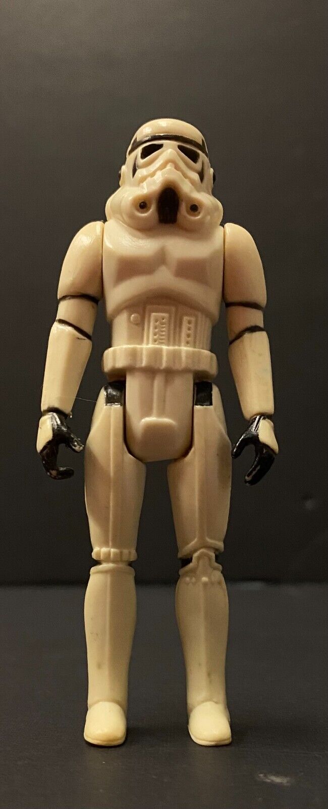 1977 Stormtrooper Loose Star Wars Kenner Original Figurines Action Figure