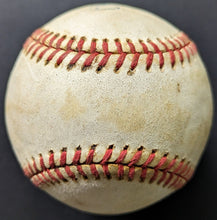 Load image into Gallery viewer, Charles "Chub" Feeney Autographed Baseball MLB Signed New York Giants JSA
