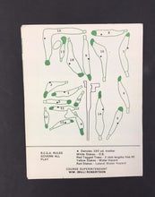 Load image into Gallery viewer, Port Colborne Golf Country Club Ontario Canada Since 1929 Scorecard Unused
