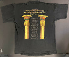 Load image into Gallery viewer, 1997-98 Rolling Stones Bridges To Babylon Concert Tour Shirt Toronto SkyDome XL
