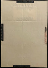 Load image into Gallery viewer, Herbert Hoover Autographed Stanford Calling Card Signed US President JSA LOA
