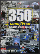 1997 Racing 350th Magazine Good Year Grand Prix Tires Wins Jacques Villeneuve