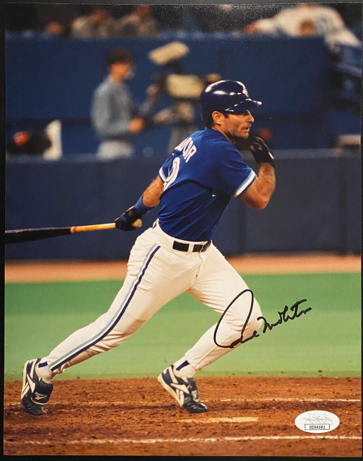 Paul Molitor - Toronto Blue Jays