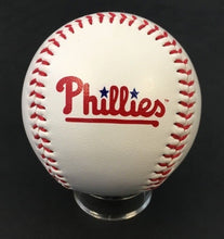 Load image into Gallery viewer, Mickey Moniak Autographed Philadelphia Phillies Rawlings Baseball MLB Signed
