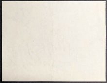 Load image into Gallery viewer, 1970's Pete Mahovlich Autographed Hockey Hall Of Fame Cut Signed Album Page
