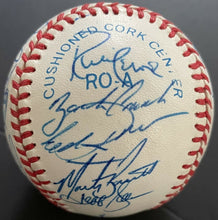 Load image into Gallery viewer, 1988 Boston Red Sox Team Signed American League Baseball x26 Autographs Boggs

