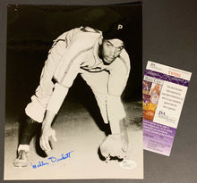 Load image into Gallery viewer, Mahlon Duckett Signed Negro Leagues Baseball Photo Autographed JSA 8x10
