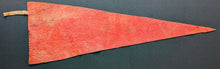 Load image into Gallery viewer, 1940&#39;s St. Louis Browns Vintage MLB Baseball Pennant Defunct Team Rare
