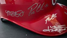 Load image into Gallery viewer, 2019 Washington Nationals Signed x15 Baseball Helmet Autographed Fanatics #14/19
