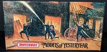 Load image into Gallery viewer, 1933 Cadillac V16 Fire Wagon 1:43 Die Cast Metal Model Matchbox Collectibles
